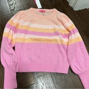 Lilly Pulitzer Women's Sweater Size Large